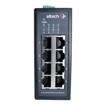 Unmanaged Ethernet Switch – 8 Port