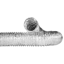 Flexible Ducting Trade Pack | Ø150mm Diameter | 6m Length | 10 Pack by Fantech