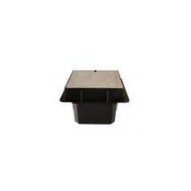 Square Polypropylene Earth Pit | Durable Construction | Easy Installation | Environmental Protection | Tuff