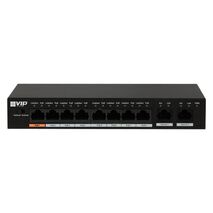 8-port Unmanaged Fast Hi-PoE Ethernet Switch