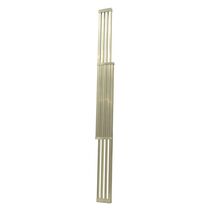 Extension Plank 2.4-3.9m | Adjustable Length | 260kg Load Rating | Aluminium Construction by Gorilla Hartman