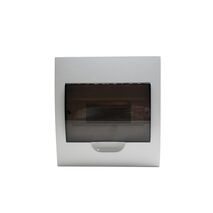 Flush Mounting Switchboard | 8 Way