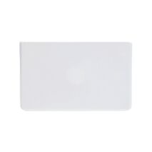 AVOL Blank plate | White | Horizontal
