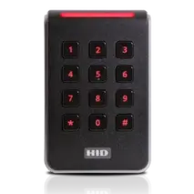 HID Signo 40T Mechanical Keypad Reader | Smart Profile | NFC & Bluetooth Support | 25-Year Warranty | by Dicker Data