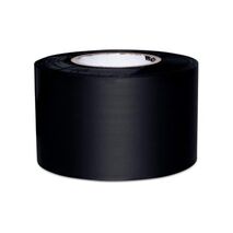 Duct Tape PVC Adhesive Thickness 0.13mm x Width 48mm x Length 30m Black
