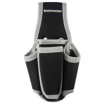 Small tool pouch 4 pockets