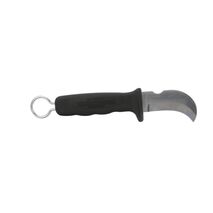 Cable-Skinning Hook Blade with Notch