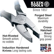 High-Leverage Side-Cutters