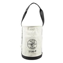Straight-Walled Bucket - Inside Pockets