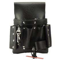 Extra-Capacity Tool Pouch - 8-Pocket