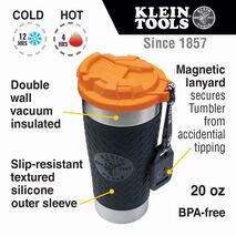 Tradesman Tumbler