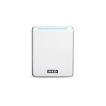 HID Signo 40 White Reader | Seos Mobile ID Support | 3x4 Keypad | Configurable via App | by Dicker Data