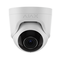 5 MP AJAX Turret Camera | True WDR | AI Object Recognition | IP65 Rated | by Dicker Data