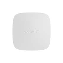 AJAX LifeQuality Air Quality Sensor | Medical-Grade Accuracy | LED Air Quality Indication | Automatic Calibration | by Dicker Data
