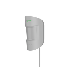 Wired PIR Motion Detector AJAX MOTIONPROTECT FIBRA | 12m Detection Range | IP50 & IK04 Rated | by Dicker Data