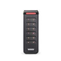 HID Signo 20K Keypad Black Reader | Supports Multiple Credential Technologies | Configurable via App | by Dicker Data