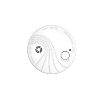 Wireless Smoke Detector HIKVISION AX PRO | 10-Year Battery Life | Photoelectric Sensor | 2-Year Warranty | by Dicker Data