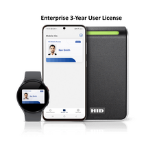 HID Mobile Identities Enterprise 3 Year User License | Seos® Technology | Access Control for New Sites | @MOQ 20 | by Dicker Data
