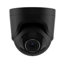 AJAX TurretCam 8MP Wired Security Camera | True WDR | AI Object Recognition | Night Vision up to 35m | by Dicker Data