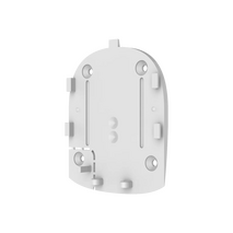 AJAX Replacement SmartBracket for Hub 2/Plus | Durable White Plastic | Secure Mounting | by Dicker Data