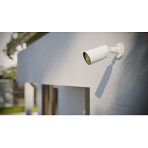 AJAX BULLETCAM 8MP Security Camera | True WDR & AI Object Recognition | IP65 Rated | by Dicker Data