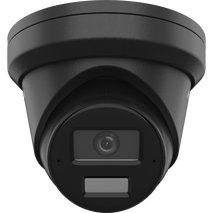 8MP Turret Camera | Fixed 2.8mm Lens | IR 30M Range | Built-in Microphone | by Dicker Data