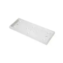 Mounting Plate for Single Magnet CCW30S | Durable Construction | Complies with AS/NZS 1170 | by Dicker Data