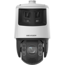HIKVISION TANDEMVU PTZ Camera | 6MP+4MP Resolution | 32X Zoom & 200M Night Vision | by Dicker Data