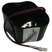 Lithium Battery for RF-7220-07-1 | 12.5V | 12.5 Ah Capacity | Connector Type | by Dicker Data