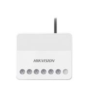 HIKVISION AX PRO Wireless 12V Relay Module | 433 MHz | AES-128 Encryption | LED Status Display | by Dicker Data