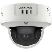 4MP Dome Camera HIKVISION DEEPIN VIEW | Varifocal 2.8-12mm | IR 40M | IP67 & IK10 Rated | by Dicker Data