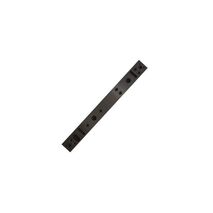 Black Mounting Plate for EM5700M-BLK | Durable Finish | Secure Installation | by Dicker Data