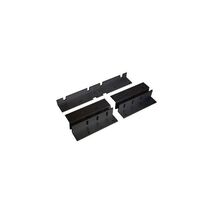 L&Z Black Bracket for EM3500DM-BLK | Durable Design | Secure Mounting | by Dicker Data
