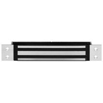 Recessed Maglock Monitored EMZ4-RSM | 12/24VDC | 280kg Holding Force | Silent Operation | by Dicker Data