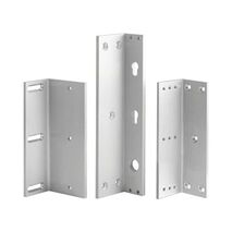 LOCKWOOD EMZ4B-SLZ Single L&Z Bracket | Cast Aluminium | Adjustable Fixing Positions | by Dicker Data