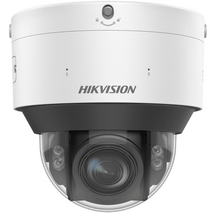 4MP ANPR LPR Dome Camera | Vari-focal 2.8-12mm Lens | IR 30M | 5 Video Streams | by Dicker Data