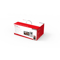 HIKVISION G2 2 Wire Y Series Intercom | 7-Inch Touch Screen | 2 MP Door Station | IP65 Weather Resistant | by Dicker Data