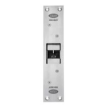 LOCKWOOD ES6000 Hook Lock Mortice | 12/24VDC Fail Safe | 680kg Holding Force | Monitored Status | by Dicker Data