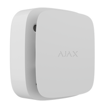 AJAX FIREPROTECT 2 AC 240V | Triple Sensor Technology | 85 dB Siren | White | by Dicker Data