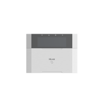HIKVISION HILOOK HA-ALARM-KP-WB LCD Keypad | Wireless Connectivity | Backlit Keys | User-Friendly Interface | by Dicker Data