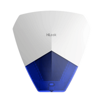 Wired Alarm Siren | 105dB Sound Output | IP54 Rated | Configurable Sound & LED Flash | by Dicker Data