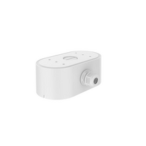 HIKVISION Junction Box 1280ZJ-DE7 | Aluminum Alloy | Outdoor Use | Suits 21XX Vandal Domes | by Dicker Data