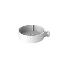 HIKVISION Junction Box 1280ZJ-DM45 | Durable Aluminum Alloy | Hikvision White Finish | by Dicker Data