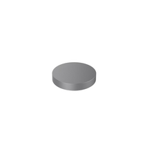 Turnstile Face Recognition Installation Hole Cover | Durable Plastic | Compatible with Pg Type Turnstiles | by Dicker Data