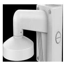 HIKVISION 2200ZJ-WAJ-140 Wall Mount | Weather-Resistant | Integrated Junction Box | Durable Metal Alloy | by Dicker Data