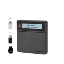 Access Control Keypad with Mifare Reader | Grey Color | XR Series Compatible | by Dicker Data