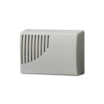 Wireless I/O Module | 2 Event-Assigned Outputs | Box Tamper Input | Supervised Communication | by Dicker Data
