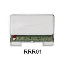 4-Relay Output Receiver | SPDT Configuration | Expandable to 500 Devices | by Dicker Data