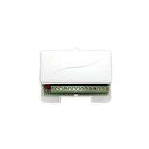 4-Relay Receiver | 500 FOB Capacity | SPDT Configuration | Arm/Disarm/Panic Functions | by Dicker Data