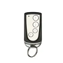 4-Button Wiegand Remote | 433 MHz Frequency | 100m Range | Long Battery Life | by Dicker Data
